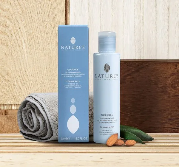 Olio Corpo Gelsomino